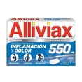 thumbnail image 1 of Analgésico Alliviax Narpoxeno 550 mg 10 tabletas, 1 of 4