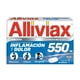 thumbnail image 1 of Analgésico Alliviax Narpoxeno 550 mg 10 tabletas, 1 of 4