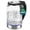 Black, variant on Electric Kettle, No Plastic Contact With Water, Wide Mouth For Easy Cleaning, Auto Shut Off, 1.7L Tea Kettle & Hot Water Boiler, Water Heater & Teapot, Borosilicate Glass, 1500W