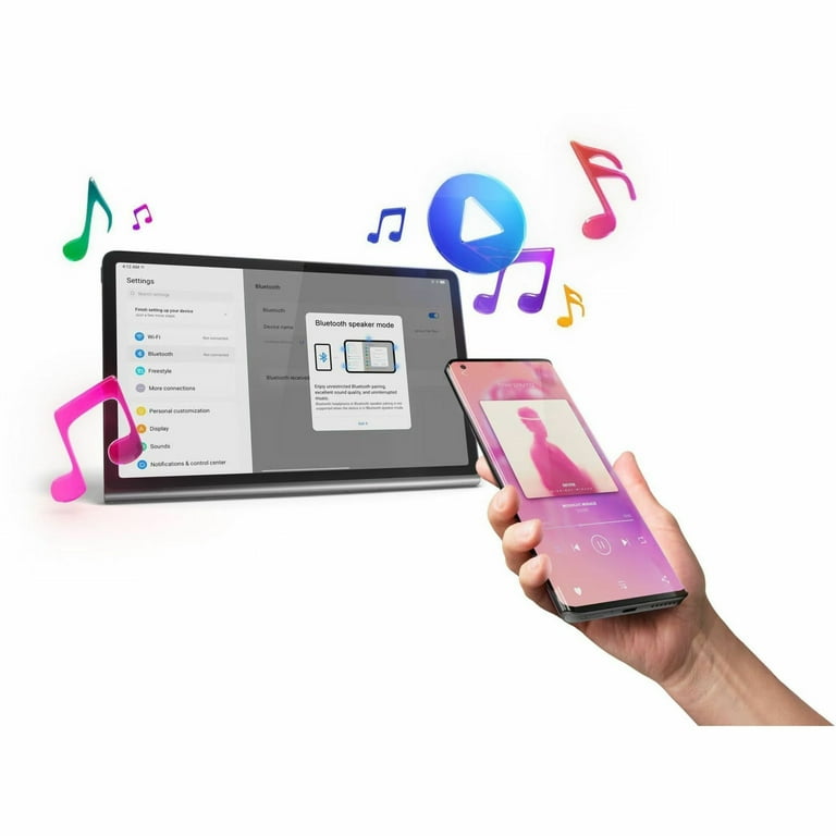 Lenovo Tab Plus TB351FU Tablet - 11.5