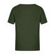 thumbnail image 5 of Blusa de manga corta con cuello redondo para mujer a la moda, camisetas sueltas con estampado Fridja  hjk4936, 5 of 5