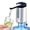 White, variant on Asoricing Portable Electric Water Bottle Pump, Foldable Dustproof, 9CM Extended Spout, Type-C Fast Charging, Universal Fit for 3-5 Gallon Bottles