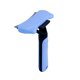 thumbnail image 1 of Blue (L 15.5*11.5) Dog Brush, Dog Grooming Comb, Cat Comb, Pet Hair Removal Brush, Grooming Supplies, Reduces Long and Short Hair by Up to 95%, Rabbit Comb, 1 of 4