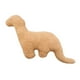 thumbnail image 1 of Dino Nugget Cojín Compañero Juguete Juguetes para dormir para niños Niños (brontosaurio), 1 of 2
