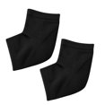 thumbnail image 1 of Moisturizing Gel Heel Socks, Soften Skin & Reduce Fatigue, Mesh & Toeless Design,, 1 of 8