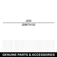 thumbnail image 5 of John Deere M79152 Extension Spring 160 261 400 420 655 755 855 2210 4100 2032 R, 5 of 8