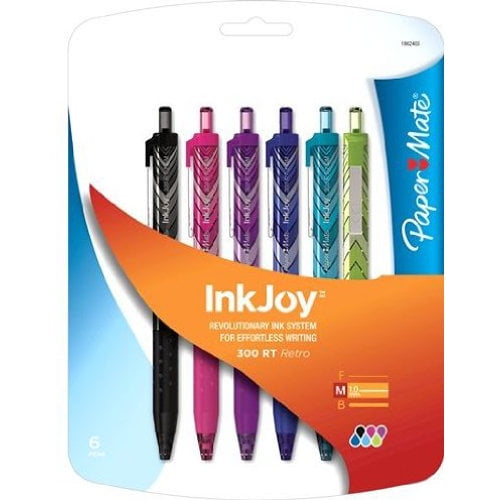 Paper Mate Inkjoy 300 RT Ballpoint Pen