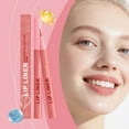 thumbnail image 6 of Sokhug Waterproof Lipliner Natural Lip Shaping Easy Color Long-Lasting Smudge-Proof Daily Lip Definition 0.07 oz, 6 of 9