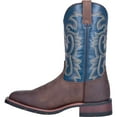 thumbnail image 3 of Laredo  Mens Hamilton Square Toe Cowboy  Casual Boots   Mid Calf, 3 of 5