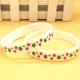 thumbnail image 3 of 24 piezas (8 estilos) Pulseras de Navidad Pulseras de silicona, Regalo de Navidad para niños Adultos Rellenos de medias, Suministros para fiestas Favores JAMW Sencillez, 3 of 5