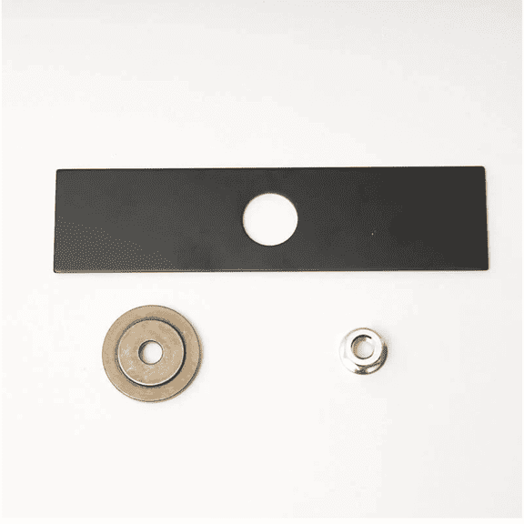 Greenworks 8'' Edgers Blade Fit 2701002,2119402,2701602,2702002,2119402AZ,2700103,2701202,2701402