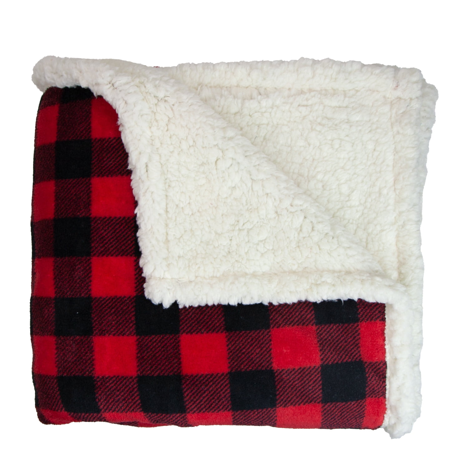 Arkwright Bulk Pack Of 12 Buffalo Plaid Oversized Soft Flannel Sherpa Throw Blankets Arkwright Bulk Pack Of 12 Buffalo Plaid Oversized Soft Flannel Sherpa Throw Blankets