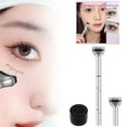 thumbnail image 1 of GlamEssence Lower Eyelash Stamp 2 In 1 Artifact Set With Independent Liquid Pencil Reusable Eyelash Stamp Tool Lower Eyelash Pencil For Natural Makeup 2ml, 1 of 8