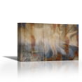 thumbnail image 1 of Rusty Breeze - Contemporary Fine Art Giclee on Canvas Gallery Wrap - wall décor - Art painting - 27 x 18 Inch - Ready to Hang, 1 of 2