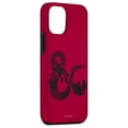 thumbnail image 3 of Funda de teléfono Dungeons & Dragons con logotipo Ampersand desgastado iP12, 3 of 3
