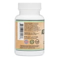 thumbnail image 3 of Double Wood | Astaxanthin astareal 12mg  por softgel 60 Softgel, 3 of 8