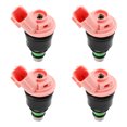 thumbnail image 4 of Fuel Injectors for Nissan Maxima Sentra 200sx Nx 4pcs, 4 of 10