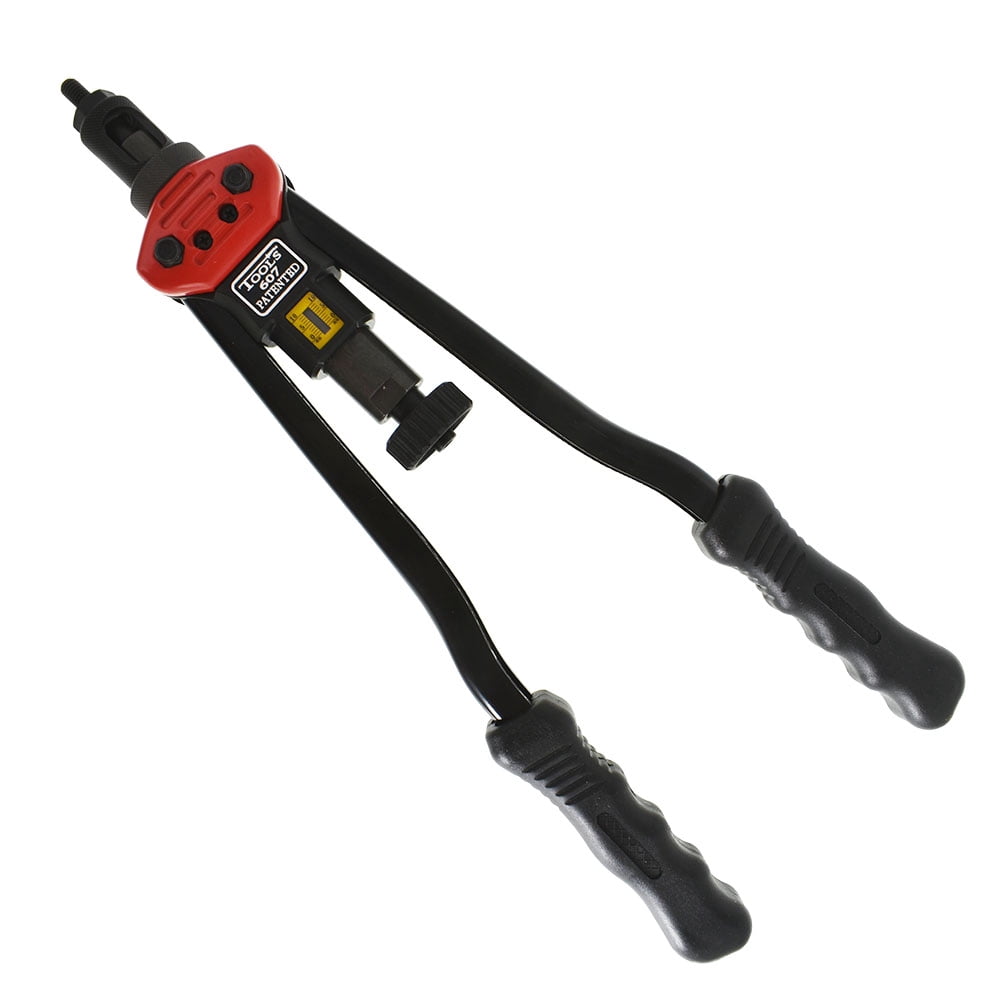 findmall Rivet Nut Gun Kit Rivnut Setting Tools Nut Setter Tool Hand Blind Riveter 16"