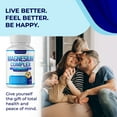 thumbnail image 3 of Decent Nature Magnesium Complex with Elemental Magnesium Supplement 1000mg 90 Capsules, 3 of 5