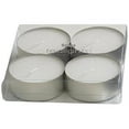 thumbnail image 2 of TAG Jumbo Tealight Candles, Set of 4, 2 of 2