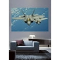 thumbnail image 2 of Wallhogs Lee F-22 Wall Mural, 2 of 2