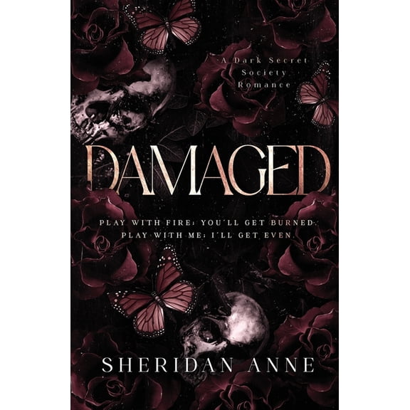 Damaged, (Paperback)
