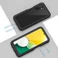 thumbnail image 6 of Samsung Galaxy A15 5G Case, IP68 Waterproof Dustproof, Built-in Screen Protector, Rugged Full Body Shockproof Protective Cover for Samsung A15 5G /4G 6.5", Black/Clear, 6 of 15