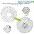 thumbnail image 5 of Mop Cloth with Holders, Cleaning Mop for Dreame W10, W10 Pro, W10 Ultra Cleaning Agent Replacement P, 5 of 5