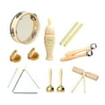 thumbnail image 1 of TISHITA Toddlers Musical Instruments Set Early Learning Music Toys for Birthday Gift D, 1 of 8