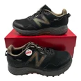 thumbnail image 1 of New Balance 410v8 Trail Running Shoes Mens 9 4E X-Wide Hiking Black MT410OK8, 1 of 6