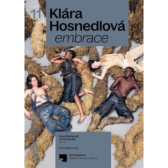 Klára Hosnedlová Embrace, (Paperback)