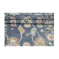 thumbnail image 3 of Hand Knotted Oushak Wool Rug - 3'1'' x 11'9'', 3 of 7