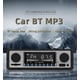 thumbnail image 3 of Radio de coche Nideocion Single Din Classic FM Bluetooth USB, 3 of 9