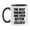White/Black, variant on The Best Engineer And Even Better Bigbro Mug, 11Oz Or 15Oz White Ceramic Coffee Cup