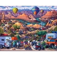 thumbnail image 2 of Red Rock Adventure - 1000 Piece Boardwalk Jigsaw Puzzle, 2 of 5