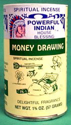 Prosperity & Money Drawing Powder