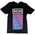 thumbnail image 1 of Nine Inch Nails Unisex T-Shirt Pretty Hate Machine Neon, 1 of 3