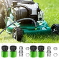 thumbnail image 2 of Lawn Mower Deck Wash Kit, Deck Wash Adapter Quick Connect Attachment Ki, 2 of 7