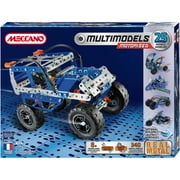 Erector - 25 Models Set Off Road Cn