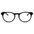 thumbnail image 2 of In Style Eyes Flexible Readers, Super Comfortable Lightweight Reading Glasses Matte Black +3.75, 2 of 4