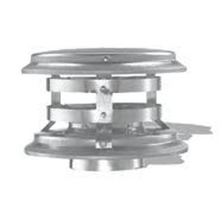 

Duravent 4Pvp-Vc 4 Inner Diameter - Stainless Steel