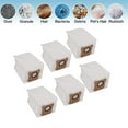 thumbnail image 3 of Vacuum Dust Bag, Vacuum Cleaner Cloth Dust Bag Universal  For Home, 3 of 8