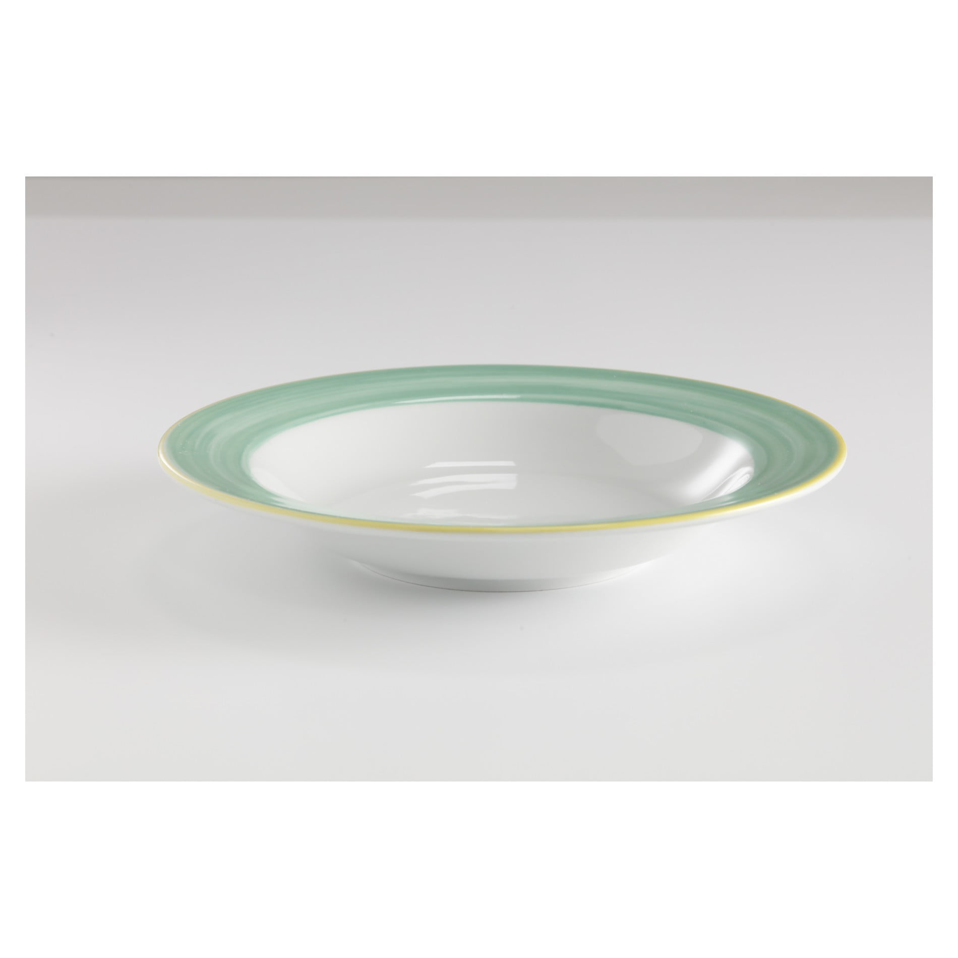 gastronomic Porcelain Plate Deep Eat eller NEW Pasta Plate show original title Details about   Soup Plates Square 8 St 