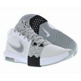 thumbnail image 4 of Nike Lebron Witness VIII Men's Basketball Shoes Color: Light Bone Sail Size: 13, 4 of 5