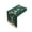 Green, variant on Gumesh Christmas Table Runner for Tassel Home Decor 63 Inches Long, Winter Xmas Holiday Rustic Macrame Coffee Table Runners for Christmas Decorations Dining Table,Green