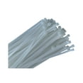 thumbnail image 2 of Triton Products® Heavy Duty 24" Natural Zip Ties, 50/PK, 2 of 4