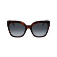 thumbnail image 2 of Lentes de Sol Longchamp Mujer LO717S Havana cafe, 2 of 8