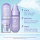 thumbnail image 5 of El spray fijador de maquillaje Sheglam no se adhiere al polvo por mucho tiempo, control de grasa mate, spray fijador de maquillaje hidratante con efecto agua., 5 of 7