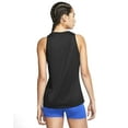 thumbnail image 2 of Nike Women's Dri-FIT Training Tank, Small, 2 of 2