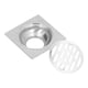 thumbnail image 3 of Desagüe de suelo de Acero inoxidable Ticfox colador autosellante Para cocina baño, 3 of 14